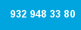 932 948 33 80